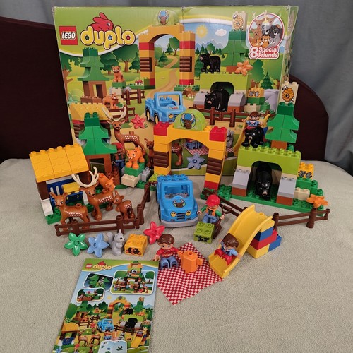 Lego duplo 10584 - duplo, le