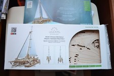 Maquette en bois Ugears