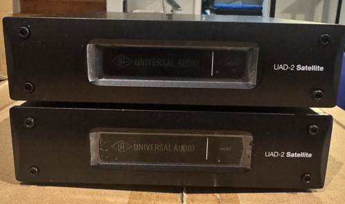 Universal audio uad - universal, uad-2
