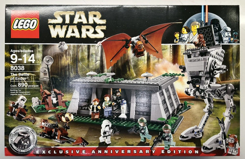 New factory sealed lego - new,