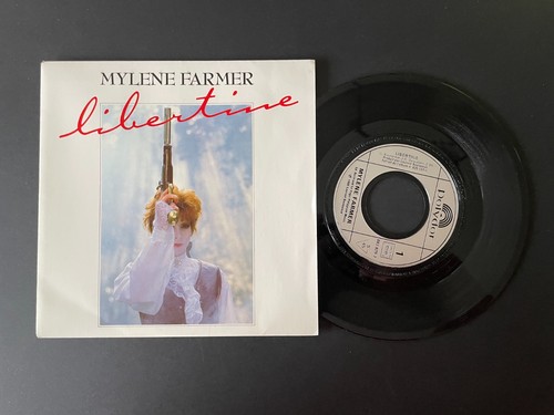 Vinyle tours mylene - -,