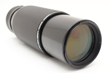 Objectif téléobjectif zoom