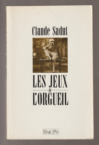 Claude sadut les jeux - les, l'