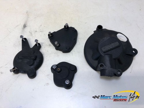Protection moteur yamaha - protection,
