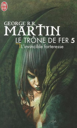 Trône fer tome 5 - trône,