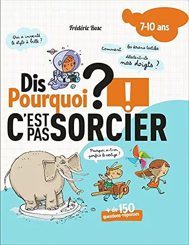Dis pourquoi est pas - pourquoi,