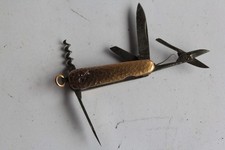 Ancien couteau miniature