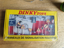 Dinky Toys Panneaux de