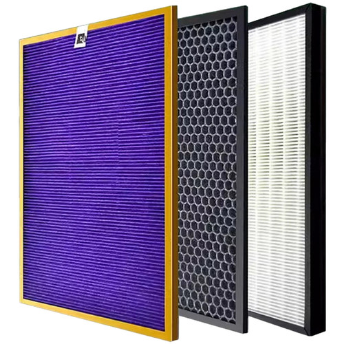 Purificateur air filtre - purificateur, d'air