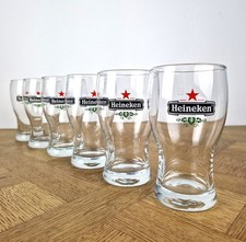 Verres pintes heineken - pintes,