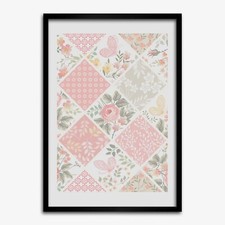 Photo Le salon 70x100cm Cadre