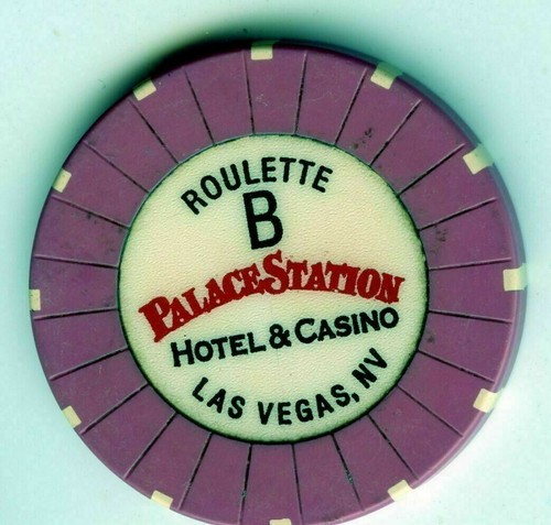 Las vegas palace - vegas:, station