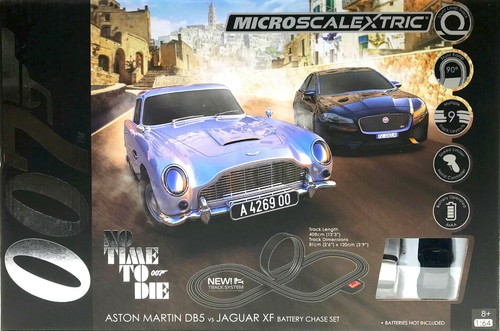 2020 micro scalextric bond - micro,