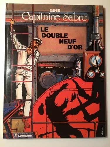 Capitaine sabre double - capitaine,