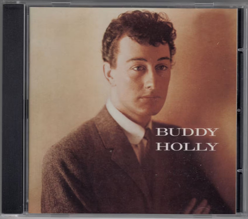 Buddy holly 1 - buddy, (buddy