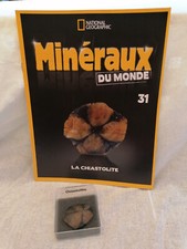 Collection Minéraux du monde