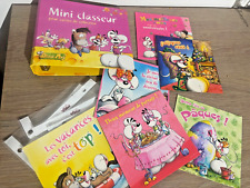 DIDDL MINI CLASSEUR AVEC 6