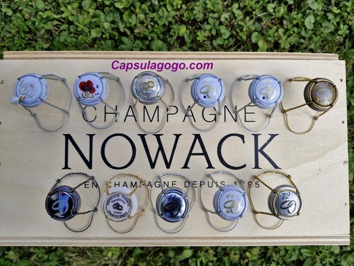 Capsules nowack suite la - , de