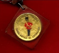 02 : PORTE CLES BIERE TUBORG