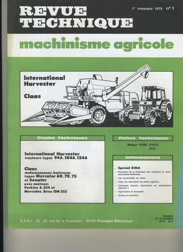 Revue technique agricole - (3a)revue,
