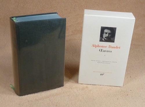 Pleiade alphonse daudet - pleiade, :
