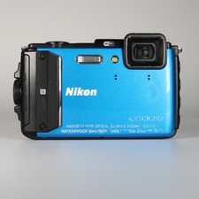 Nikon Coolpix AW130 Shockproof