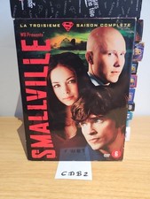 DVD - SMALLVILLE  - Intégrale de la saison 3