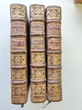 Ovide - Métamorphoses 1742