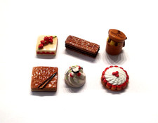 Série complète de fèves