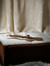 Vintage pince à cravate