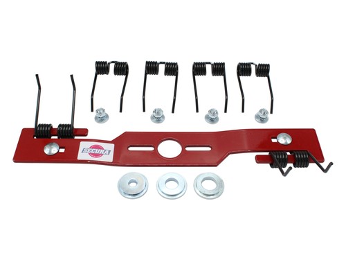 Set lame scarificateur - de,