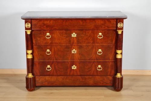 Commode époque empire - époque,