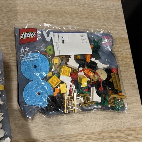 Lego vip lot 40514 - lego,