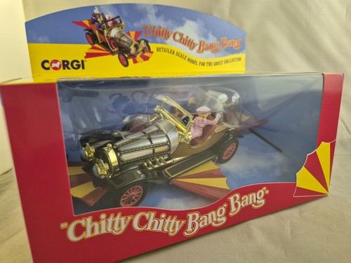 Corgi crg cc03502 chitty - corgi, crg-cc03502