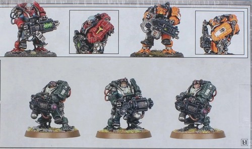 Warhammer 40k leagues - 40k,