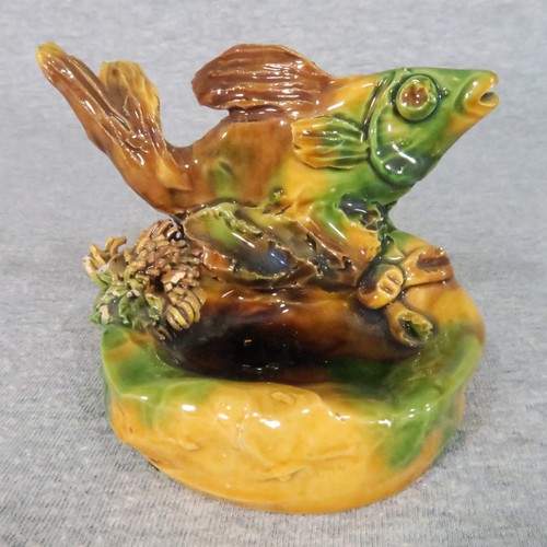 Vallauris ceramic majolica - ceramic,