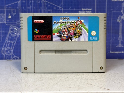Super mario kart - kart,