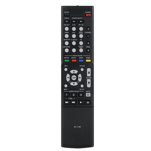 Remote control for denon - control,