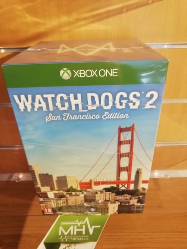 Watch dogs san francisco - ,