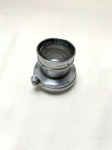 Leitz summar 5cm - summar, f2.0