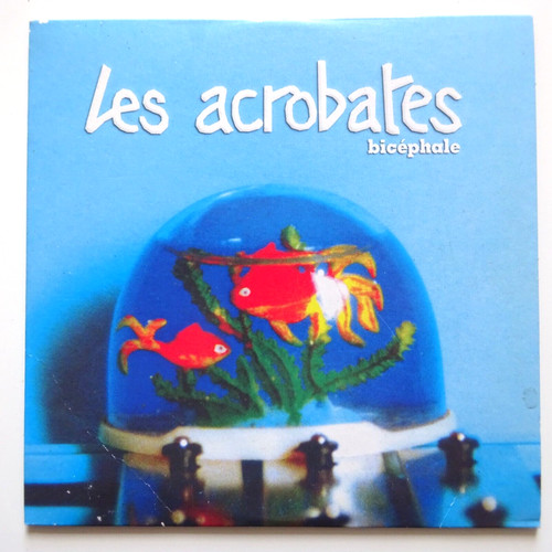 Les acrobates bicéphale - acrobates, :