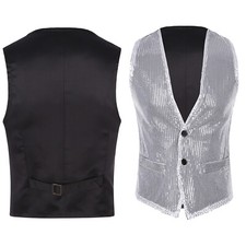 Gilet Homme Femme Slim Fit