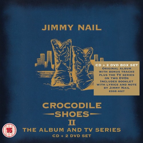 Jimmy nail crocodile - nail, shoes