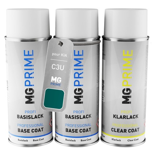Peinture voiture kit - , bombe