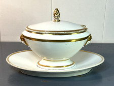 Saucière ancienne en