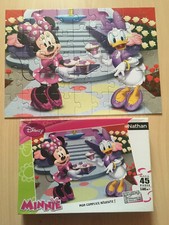 PUZZLE MINNIE " MON COMPLICE