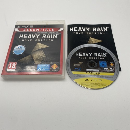 Heavy rain ps3 - /, playstation