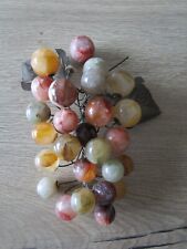 Grappe de Raisin en Pierres