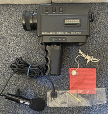 BOLEX Caméra Vintage