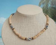 COLLIER DE SURF MULTICOLORE